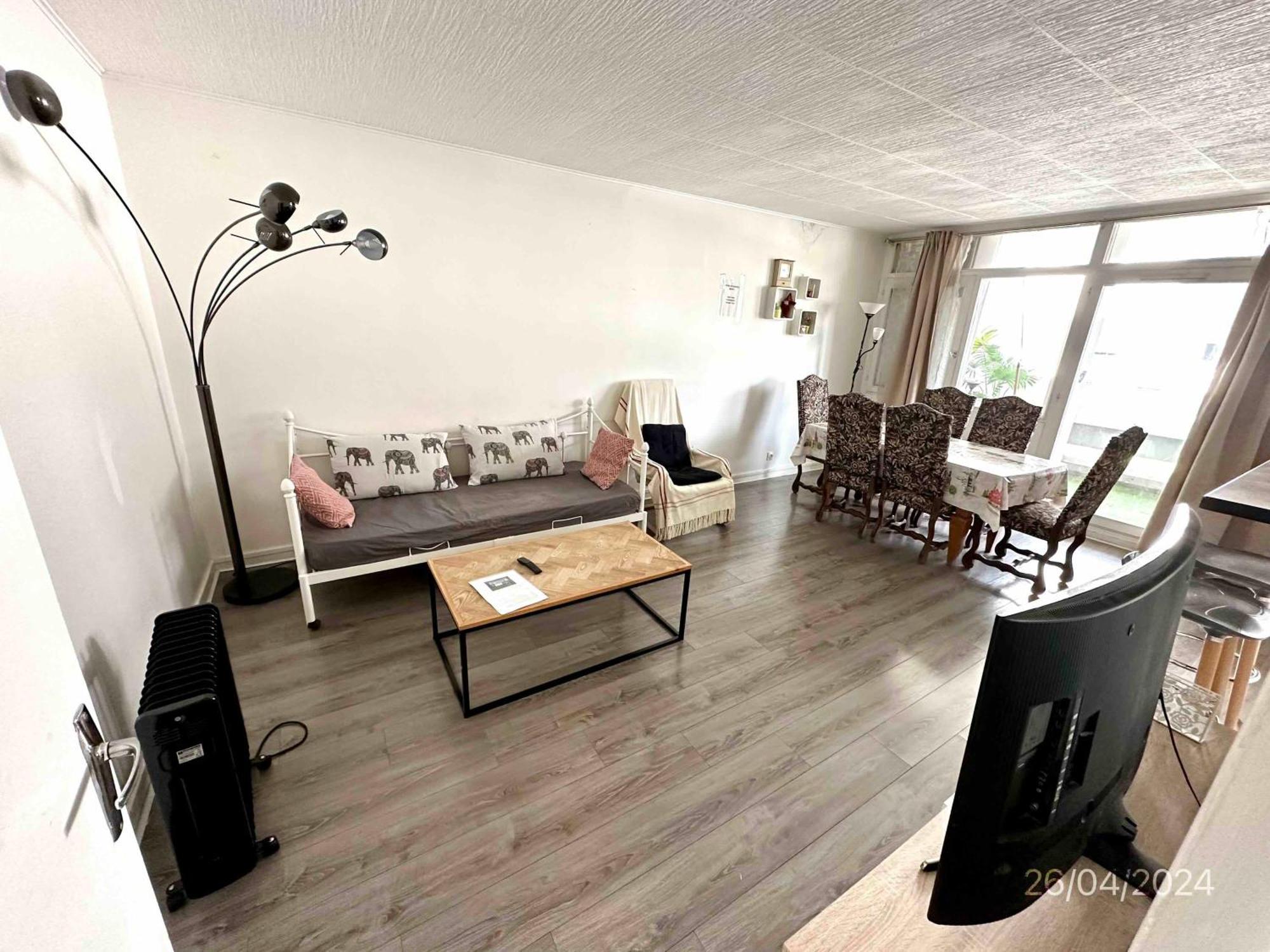 Cosy 74M2 Apartment Close To Paris Houilles Kültér fotó